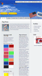 Mobile Screenshot of customflagshop.com